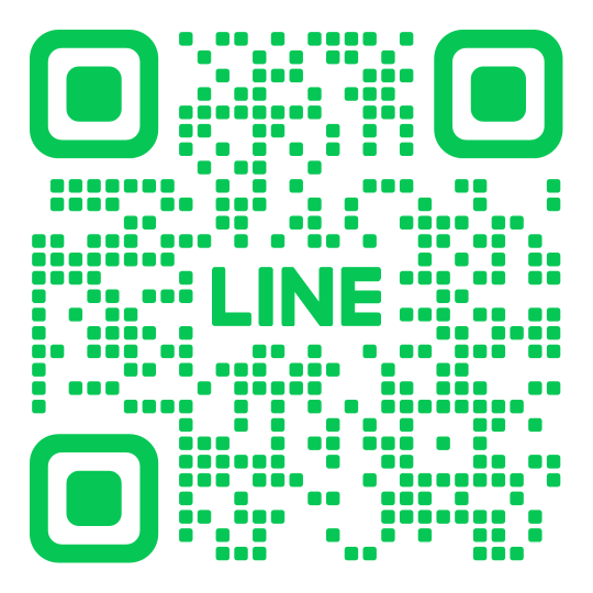 gotiam LINE 官方帳號 QR code